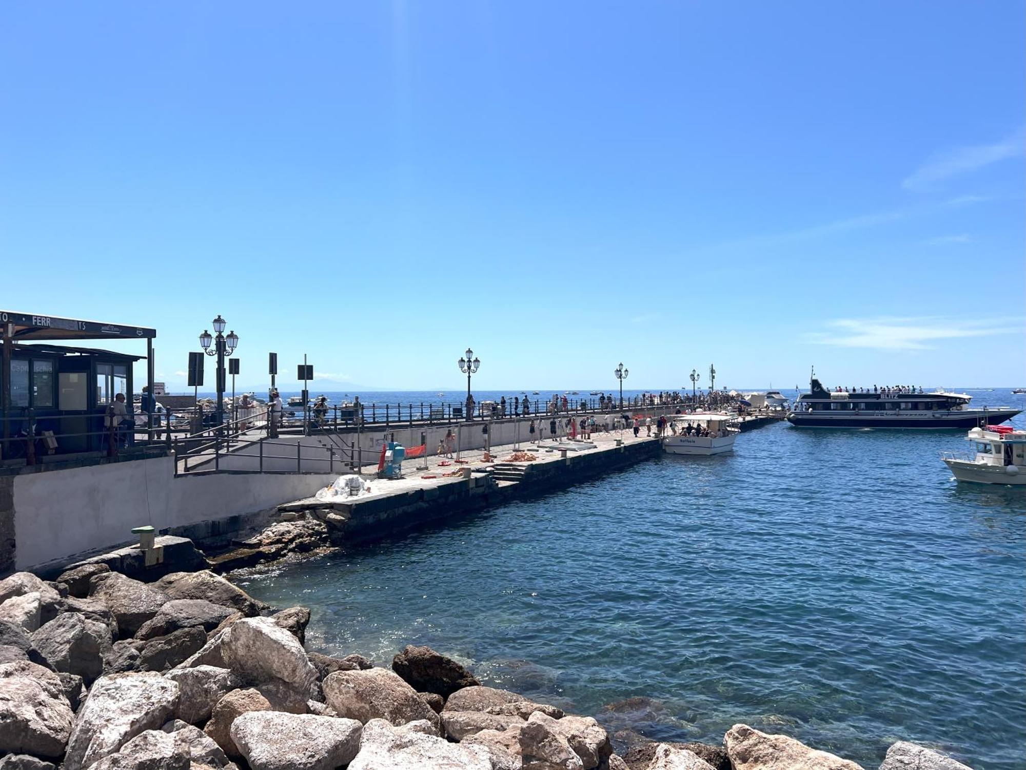 L'Ancora Di Amalfi Leilighet Eksteriør bilde